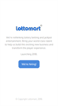 Mobile Screenshot of lottomart.com
